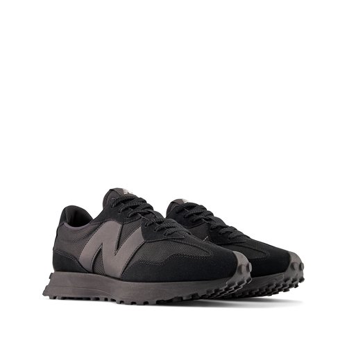 Baskets ms327 noir New Balance La Redoute