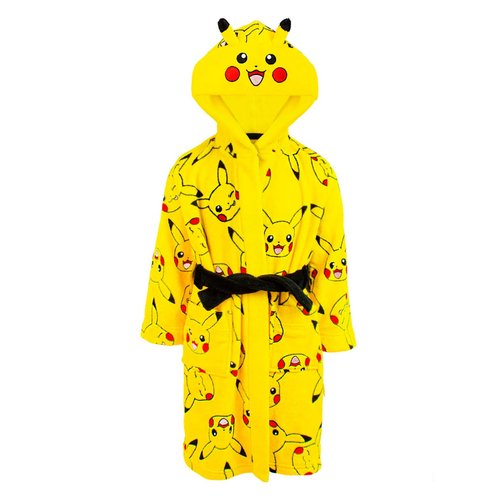 Peignoir jaune online