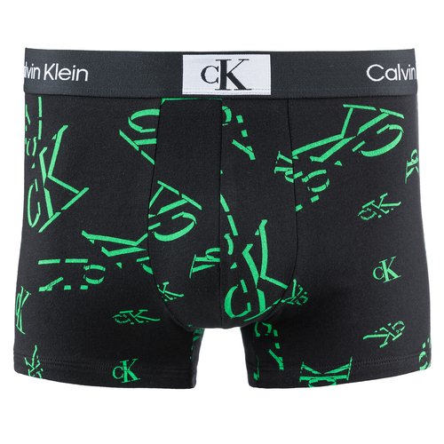 Boxer imprime Calvin Klein Underwear La Redoute