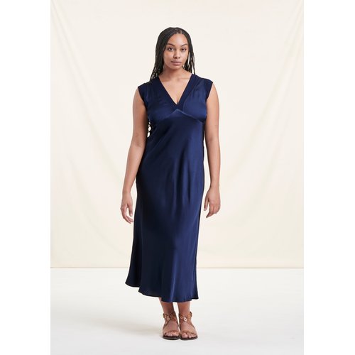 Robe longue fluide la redoute top