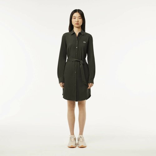 Robe chemise lacoste top