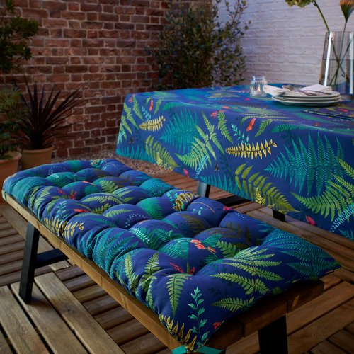 Exterior bench cushions 2025