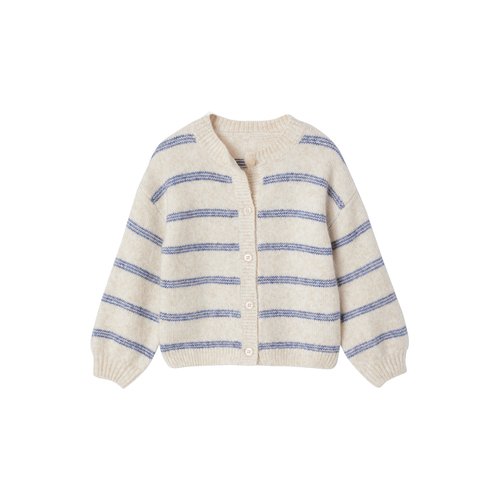 Gilet en maille mousseuse Vertbaudet La Redoute