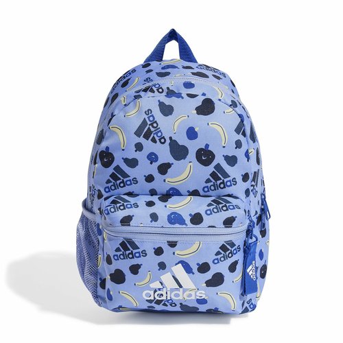 Adidas blue mini backpack hot sale