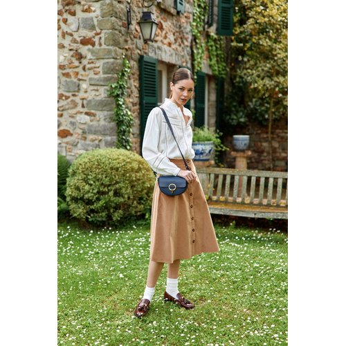 Jupe midi petite clearance