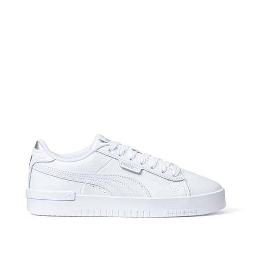 Jada leather trainers white Puma La Redoute