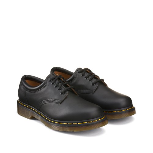 8053 nappa leather brogues black Dr. Martens La Redoute