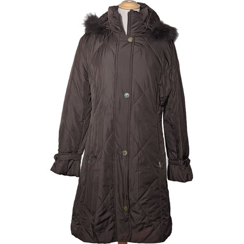 Manteau tres bon etat marron Un Jour Ailleurs La Redoute