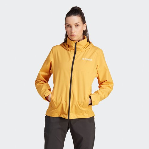 Adidas hip yellow anorak jacket outlet