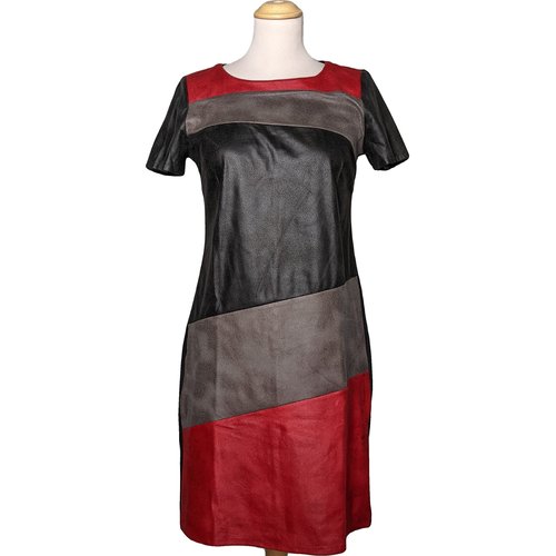 Robe courte tres bon etat noir Armand Thiery La Redoute