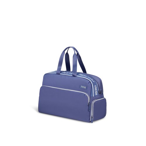 City plume sac weekend taille s fresh lilac Lipault La Redoute