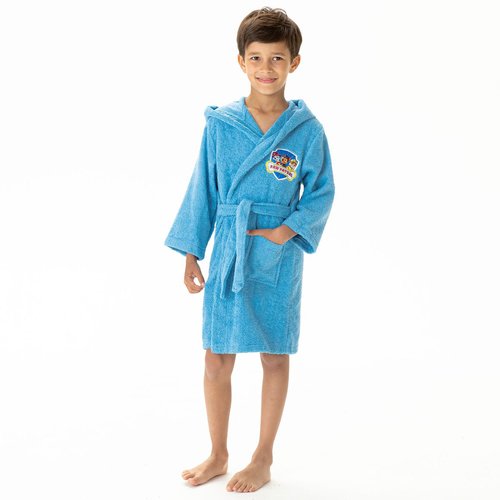 Peignoir de bain pat patrouille garçon on sale