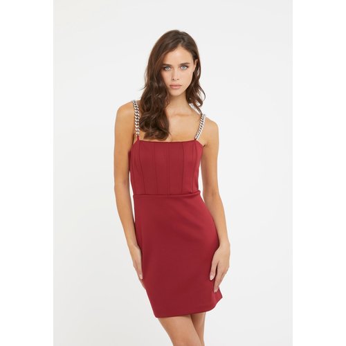 Robe bustier guess outlet