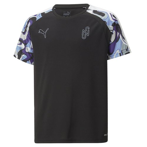 Maillot d entrainement neymar jr creativity Puma noir La Redoute