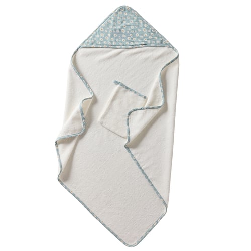 VERTBAUDET Couchage De Sieste Maternelle Enfant Popeline Vert imprimé TU VERTBAUDET Couchage De Sieste Maternelle Enfant Popeline Vert imprimé TU