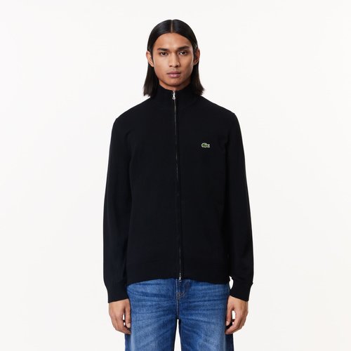 Pull lacoste col montant outlet