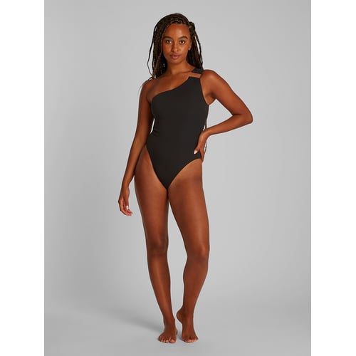 Maillot De Bain Une Pièce Femme CBK – Couleur Noir – Bonnet B – 82% Polyamide 18% élasthanne – Neuf Avec étiquettes