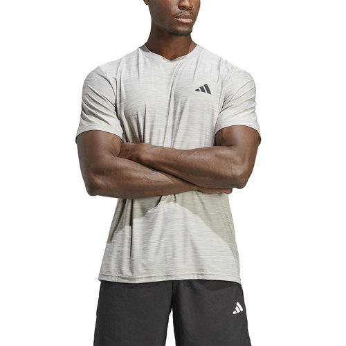 Adidas gym shirts discount