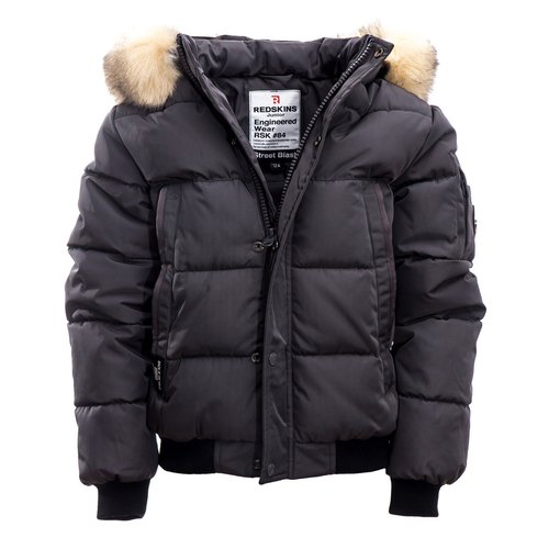 Blouson cover gris Redskins La Redoute