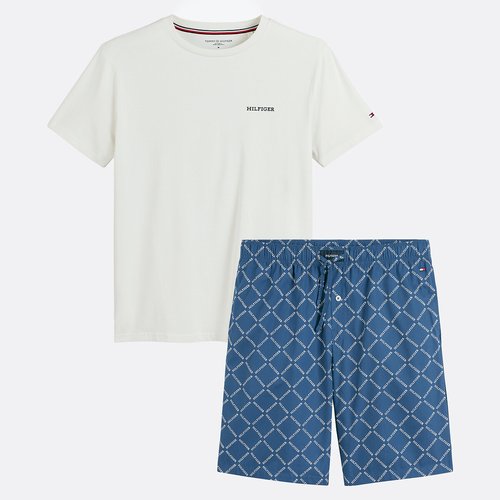 Tommy hilfiger pyjama shorts on sale