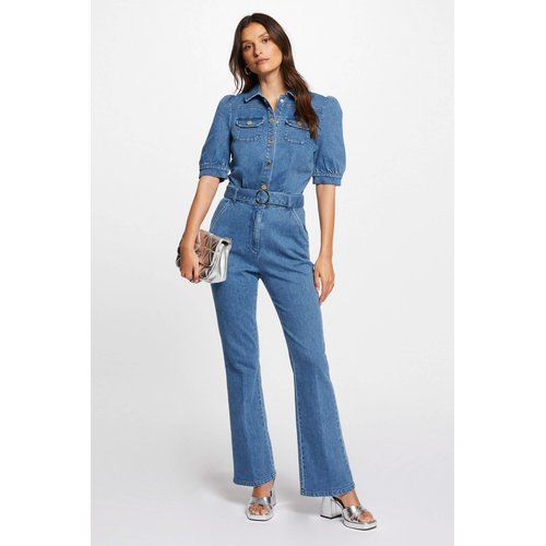 Combinaison pantalon morgan new arrivals