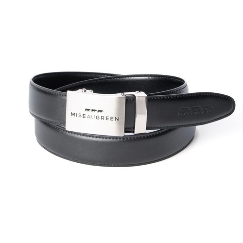 Ceinture automatique noir Mise Au Green La Redoute