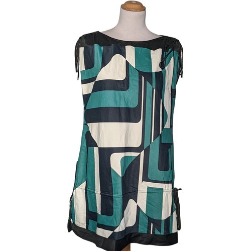 Robe verte jacqueline riu top