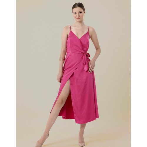 Robe coupe portefeuille on sale