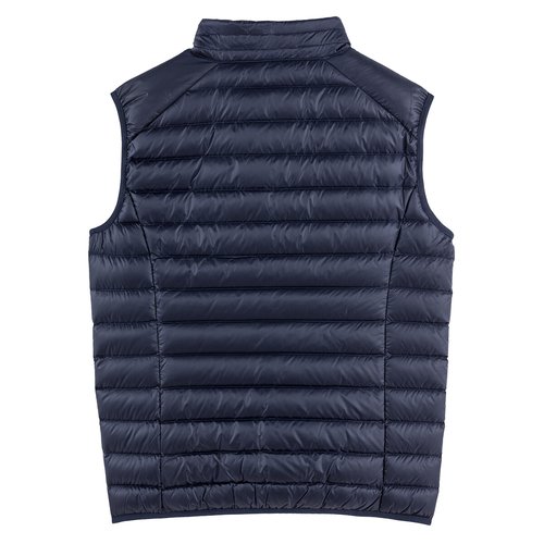 Tom padded gilet navy blue Jott La Redoute