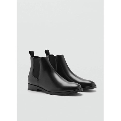 Mango white boots deals