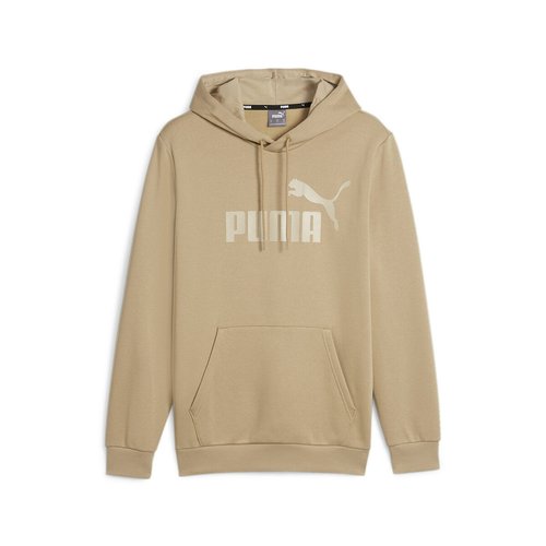 Sweat a capuche essentiel gros logo Puma La Redoute