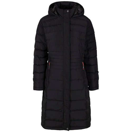 Doudoune bitsy noir Trespass La Redoute