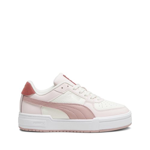 Baskets ca pro rose blanc Puma La Redoute