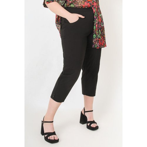 Pantacourt stretch femme hotsell