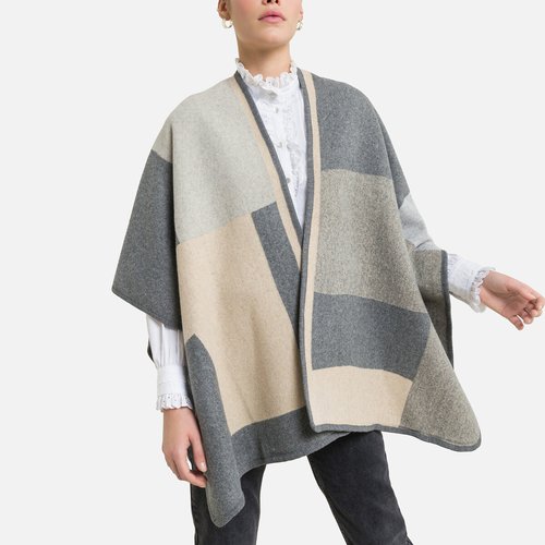 La redoute poncho femme outlet