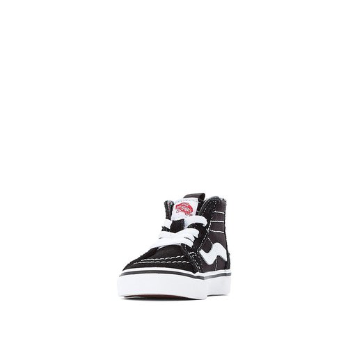 Baskets alte sk8 hi zip nero Vans La Redoute