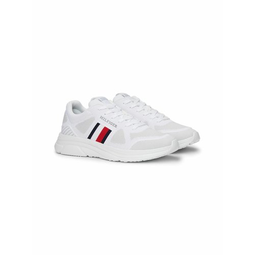 Tommy hilfiger mesh trainers top