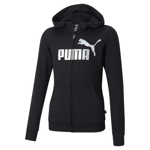 Puma long hoodie deals