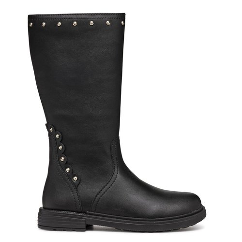 Kids studded boots online