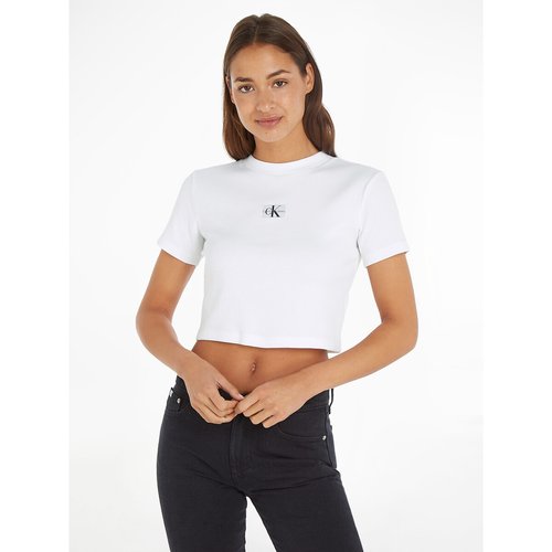Ck white t shirt womens shop