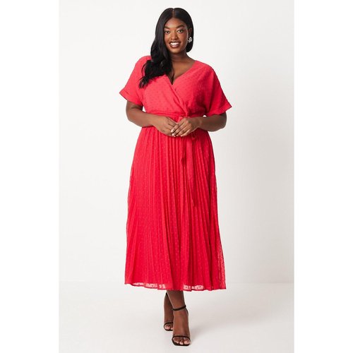 Robe mi longue Dorothy Perkins La Redoute