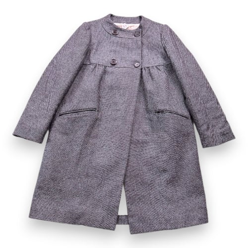 Pull Bonpoint Gris Taille 8 Ans Garçon - Occasion Très Bon état Très Chic