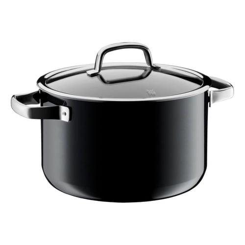 WMF Faitout Premium One 24 Cm Avec Couvercle - Poignées Cool+ Qui Ne Brûlent Pas