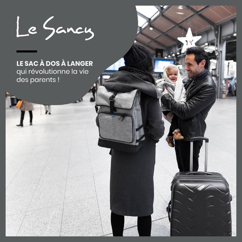 Sac à dos à langer babymoov outlet