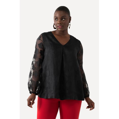 Décolleté chemisier top