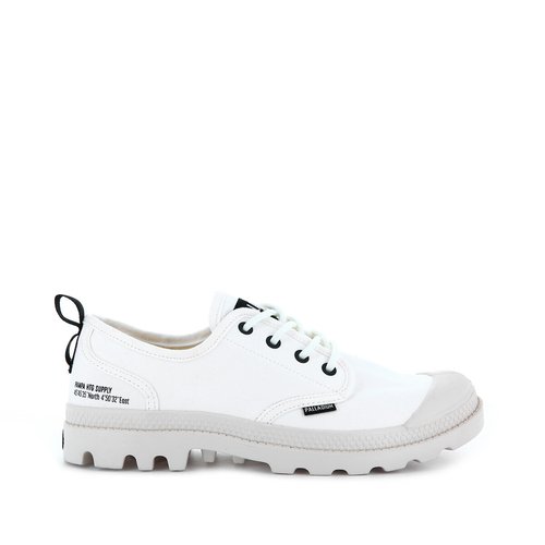 Palladium white shoes outlet