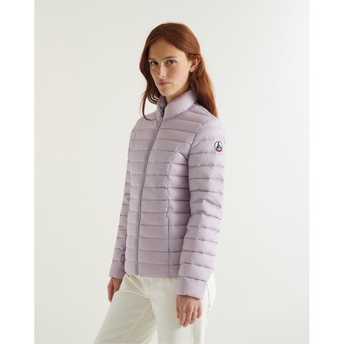 Doudoune violette sales