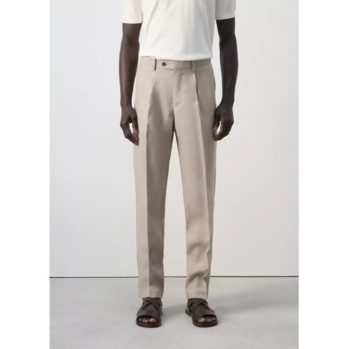 Pantalon Costume Pantalon Cigarette Mango Pantalon Costume Monaco Slim-fit  Homme MANGO France Métropolitaine