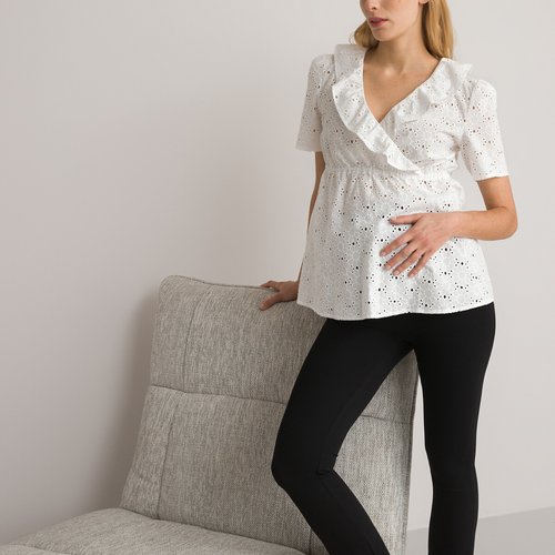 Camicetta sangallo hot sale