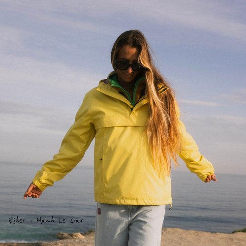 Blouson enfilable ripstop jacko jaune Oxbow La Redoute